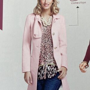 Cabi Beguile V-Neck Tunic Top, Size S, Style #108, EUC